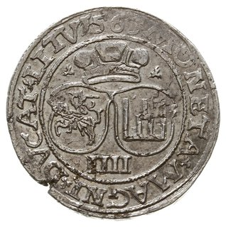 czworak 1565, Wilno, końcówki napisów L/LITV odmiana z większymi cyframi daty