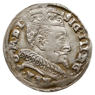 trojak 1595, Wilno; Iger V.95.1.b, Ivanauskas 5S