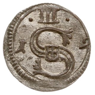 trzeciak (ternar) 1619, Kraków; Kop. 585 (R1); p