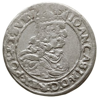 szóstak 1662/A.C-P.T, Lwów, z herbem Ślepowron b