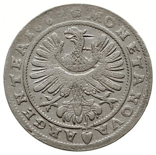 15 krajcarów 1662, Brzeg; E./M. 16, F.u.S. 1853;