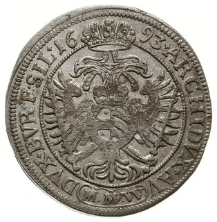 15 krajcarów 1683/M.M.W, Wrocław