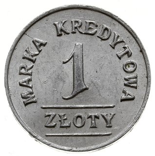 Kraków Rakowice- 1 złoty Spółdzielni 8 Pułku Uła
