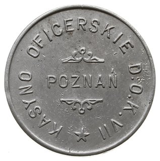 Poznań - 1 złoty Kasyna Oficerskiego Dowództwa O