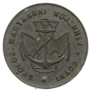 Gdynia - 50 groszy Spółdzielni Marynarki Wojennej w Gdyni