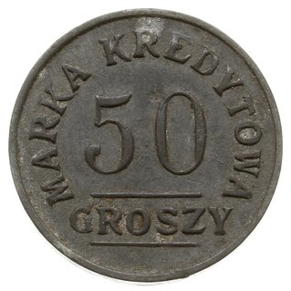 Gdynia - 50 groszy Spółdzielni Marynarki Wojenne
