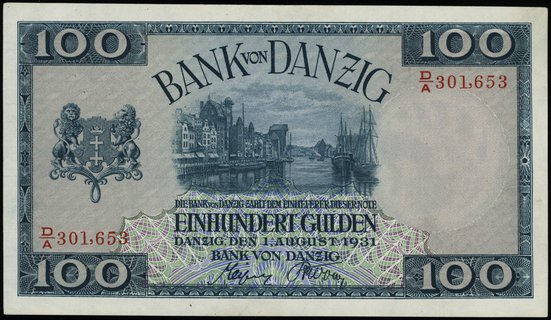 Bank von Danzig