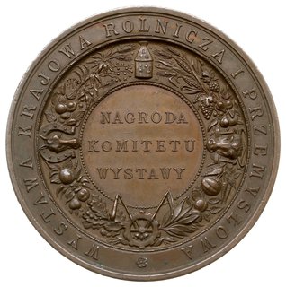Wystawa Rolnicza i Przemysłowa w Krakowie 1887 r