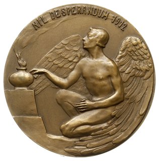 Hugo Kołłątaj - medal autorstwa Stanisława Popła