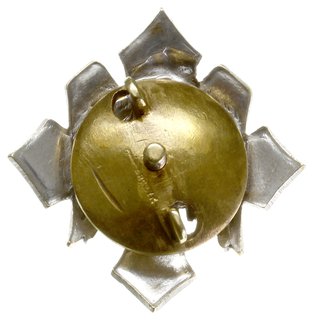 podoficerska odznaka pamiątkowa Żandarmerii Polo