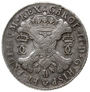 Brabancja; patagon 1698, Antwerpia; Dav. 4498, D