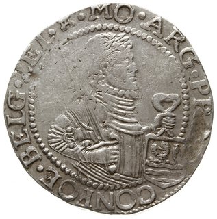 talar (Rijksdaalder) 1623; Dav. 4844, Purmer Ze4