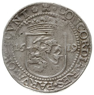 1/2 talara (Halve Rijksdaadler) 1619