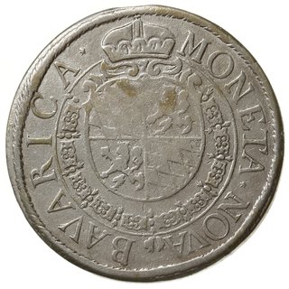 kippertalar (wartości 120 krajcarów) 1621, Monac