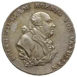 talar 1792 B, Wrocław; v. Schrötter 43, Neumann 