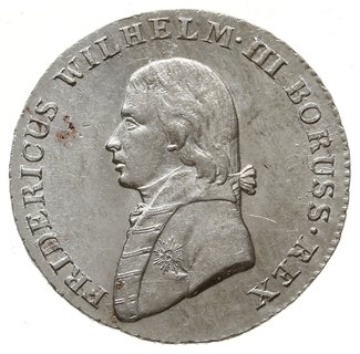4 grosze (1/6 talara) 1804 A, Berlin