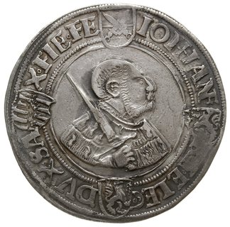 talar (Guldengroschen) 1537, Annaberg