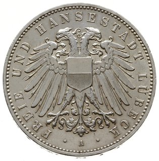 5 marek 1907 A, Berlin