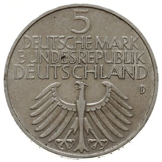5 marek 1952 D, Monachium; 100-lecie Germanische