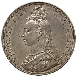 1 korona 1887, Londyn
