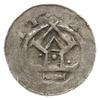 Saksonia, Otto III 983-1002, zestaw denarów typu OAP z przełomu X-XI w.; Aw: Krzyż, w kątach O-D-D..