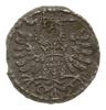 denar 1578, Gdańsk; CNG -, Kop. 7414 (R5), Tyszk. 20 Mk; ciemna patyna, dość ładny i bardzo rzadki