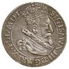 szóstak 1599, Malbork, mała głowa króla; Kop. 1246 (R1); patyna
