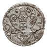 denar 1595, Gdańsk; CNG 145.VI, Kop. 7461 (R2); piękny