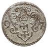 denar 1597, Gdańsk; CNG 145.VIII, Kop. 7463 (R2); piękny