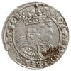 szóstak, 1662 GB-A, Lwów, bez herbu podskarbiego