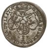 szóstak 1706/L-P, Moskwa; Kahnt 333, Ivanauskas 2A2-1 RR, Merseb. 1653; patyna, moneta wyraźnie wy..