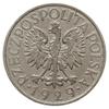 1 złoty 1929, Warszawa, moneta bez znaku mennicy Kościesza”, opisana w PN 1999 (3/4) str. 47,  Kop..