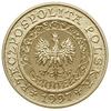 200 złotych 1997, Warszawa, 1.000-lecie śmierci św. Wojciecha; złoto 15.54 g; Parchimowicz 759;  n..