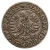 grosz 1595, Królewiec; Slg. Marienburg 1304, Schrötter 1295, Voss. 1454; subtelna patyna, ładny
