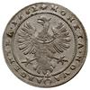 15 krajcarów 1662, Brzeg; F.u.S. 1883, E./M. 45 (R) -moneta ilustrowana w katalogu; bardzo ładne i..