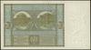 20 złotych 1.09.1929; seria DN, numeracja 098201