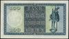 Bank von Danzig; 100 guldenów 1.08.1931; seria D