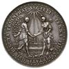 medal autorstwa Jana Höhna starszego, wybity około 1642 r. z okazji rozejmu w Sztumskiej Wsi i Bło..