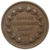 Aleksander hrabia Fredro 1864, medal autorstwa B