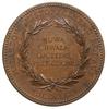 Jan Matejko - medal 1875, autorstwa Barre’a, upa