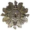 odznaka pamiątkowa Orlęta” Obrońcom Kresów Wschodnich 1919, Wzór I, jednoczęściowa w kształcie krz..