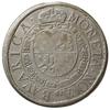 kippertalar (wartości 120 krajcarów) 1621, Monachium; moneta bez wybitego nominału w owalu na środ..