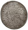 talar 1694, Monachium; Aw: Popiersie księcia w prawo; Rw: Siedząca Madonna z dzieciątkiem; odmiana..