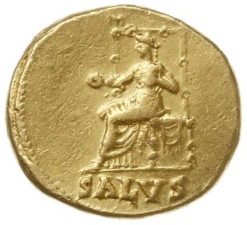 aureus 65-66, Rzym