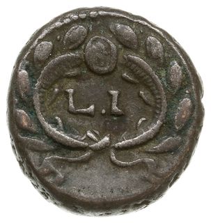 tetradrachma bilonowa 169-170, Aleksandria