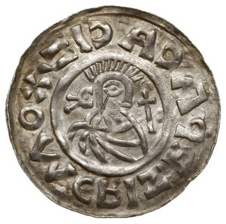 denar 972-999, Praga, mincerz Omeriz
