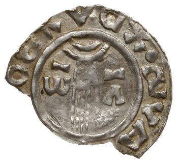 denar 972-999, Praga, mincerz Omeriz