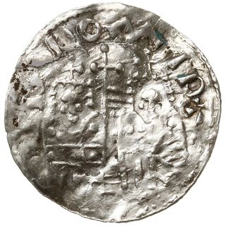 denar 1003-1034, Praga