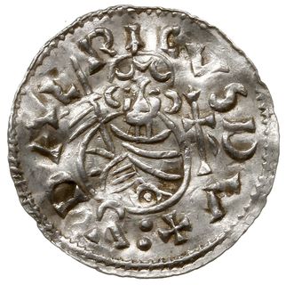 denar przed 1034, Praga