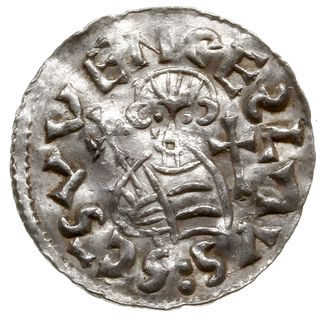denar przed 1034, Praga